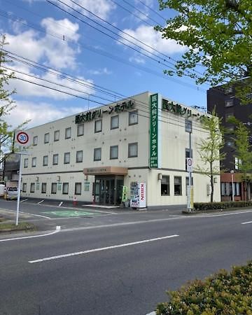 Saga Idaimae Green Hotel Exterior photo