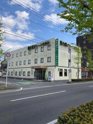 Saga Idaimae Green Hotel Exterior photo