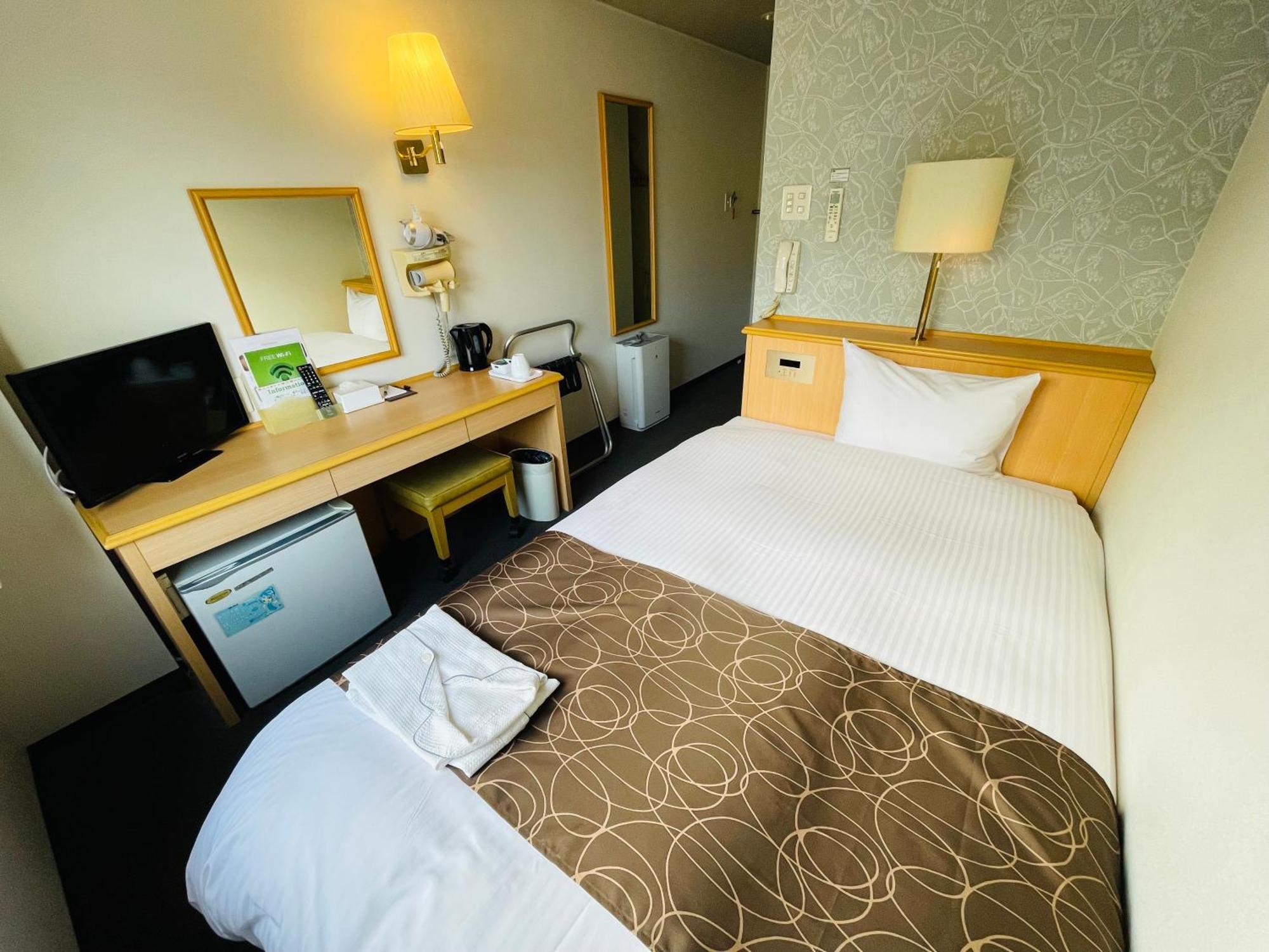 Saga Idaimae Green Hotel Exterior photo