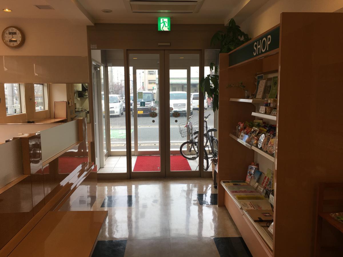 Saga Idaimae Green Hotel Exterior photo